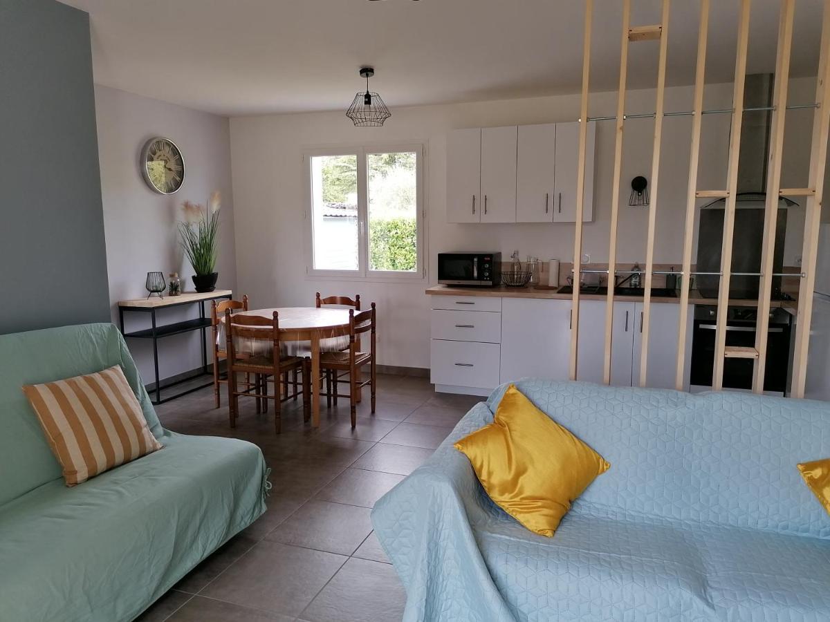 Gite Le Cherche Midi Gaillac Exterior photo