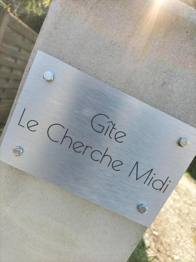Gite Le Cherche Midi Gaillac Exterior photo