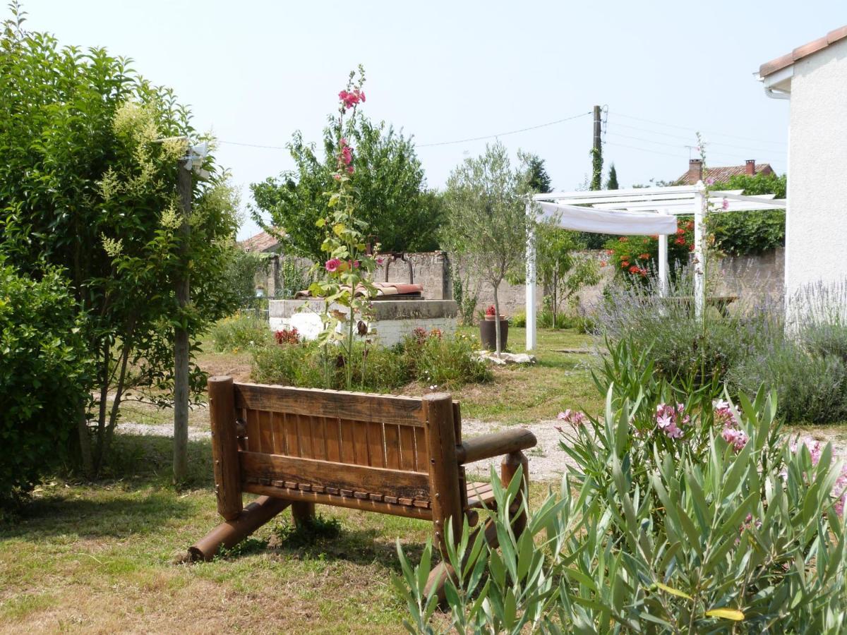 Gite Le Cherche Midi Gaillac Exterior photo